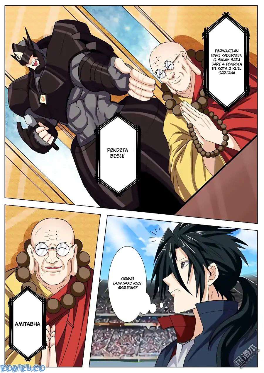 Hero? I Quit A Long Time Ago Bab 95 halaman 9