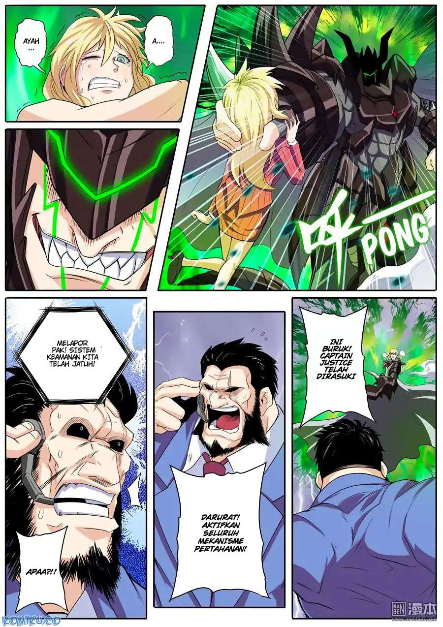 Hero? I Quit A Long Time Ago chapter 96 halaman 2
