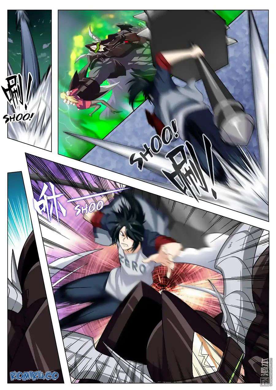 Hero? I Quit A Long Time Ago chapter 96 halaman 6