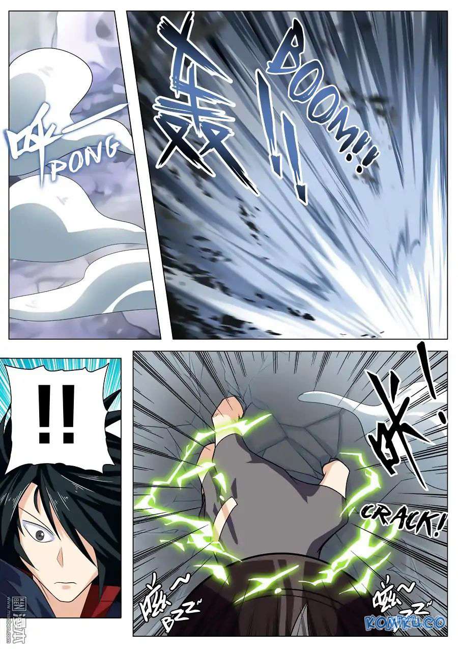 Hero? I Quit A Long Time Ago chapter 96 halaman 7