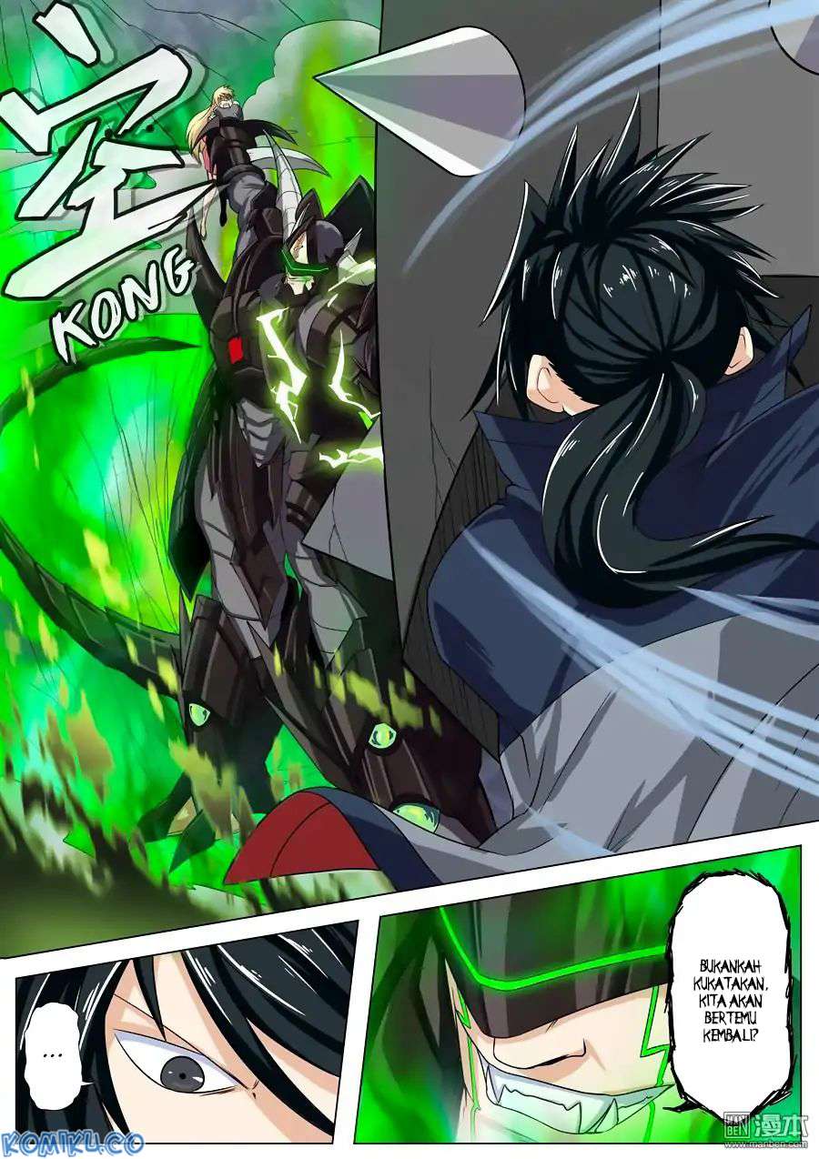 Hero? I Quit A Long Time Ago chapter 96 halaman 8