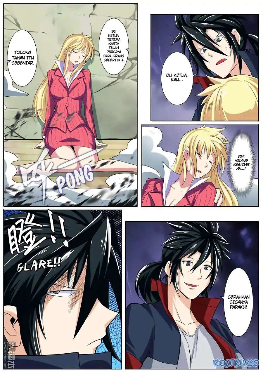 Hero? I Quit A Long Time Ago chapter 96 halaman 13