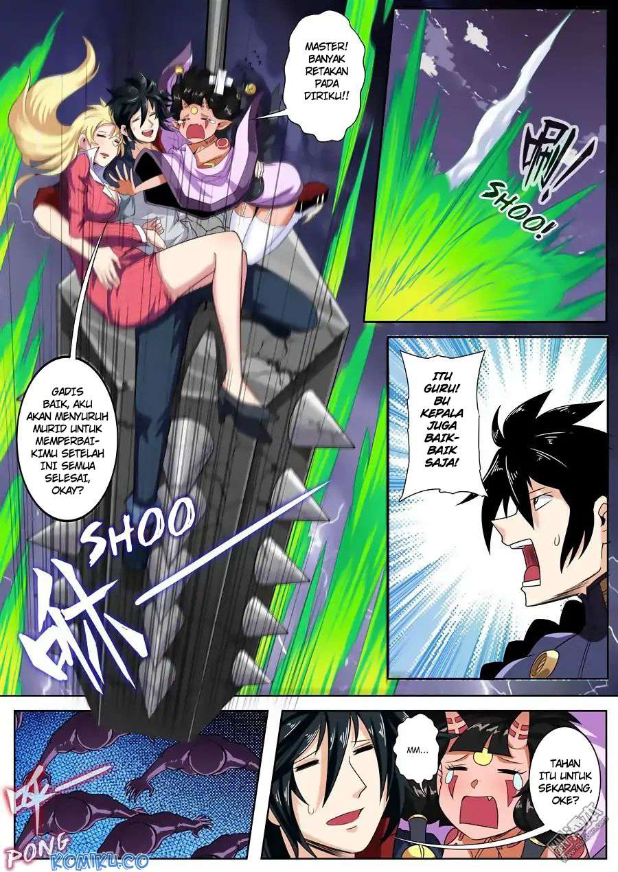 Hero? I Quit A Long Time Ago chapter 97 halaman 5