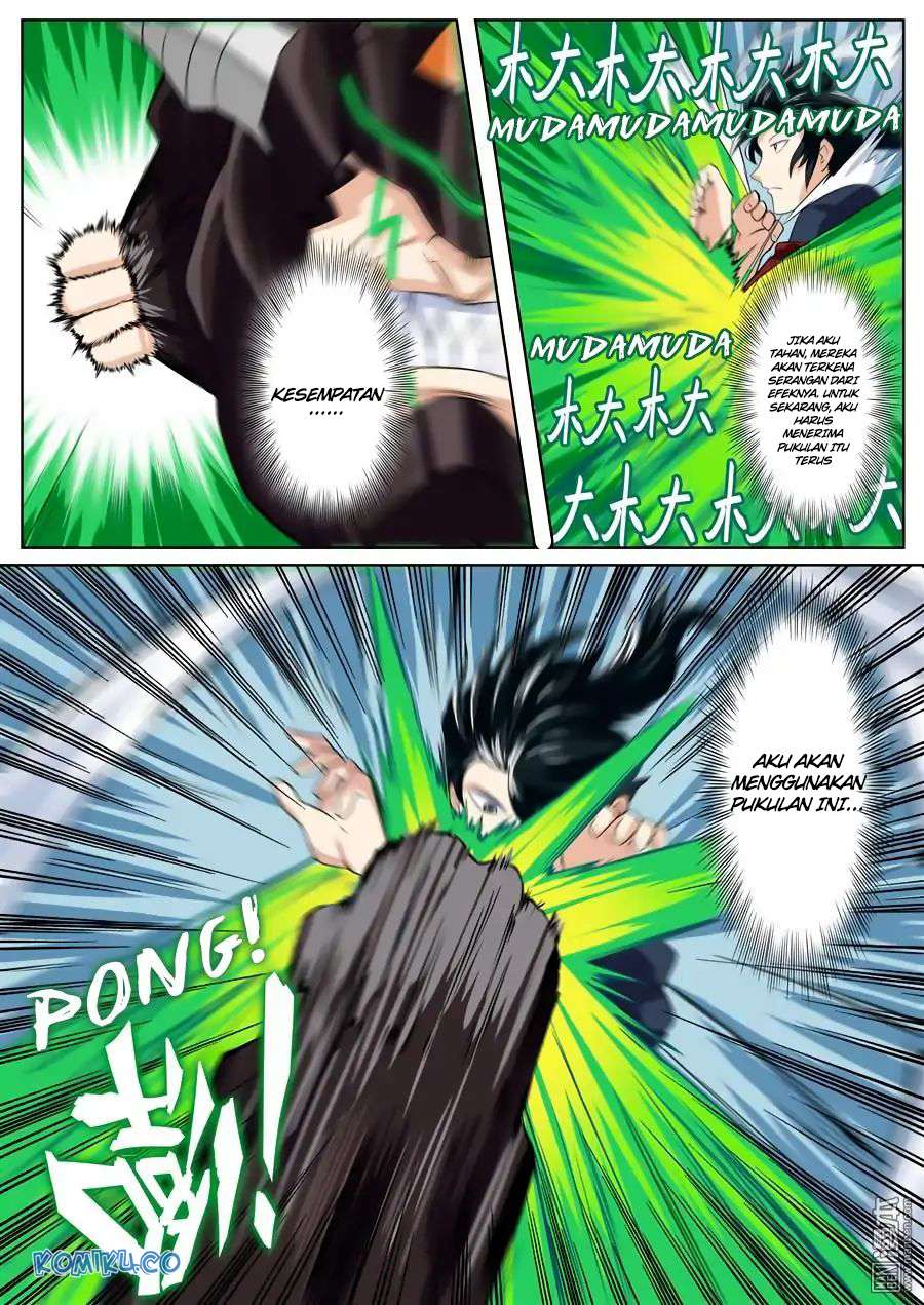 Hero? I Quit A Long Time Ago chapter 97 halaman 9