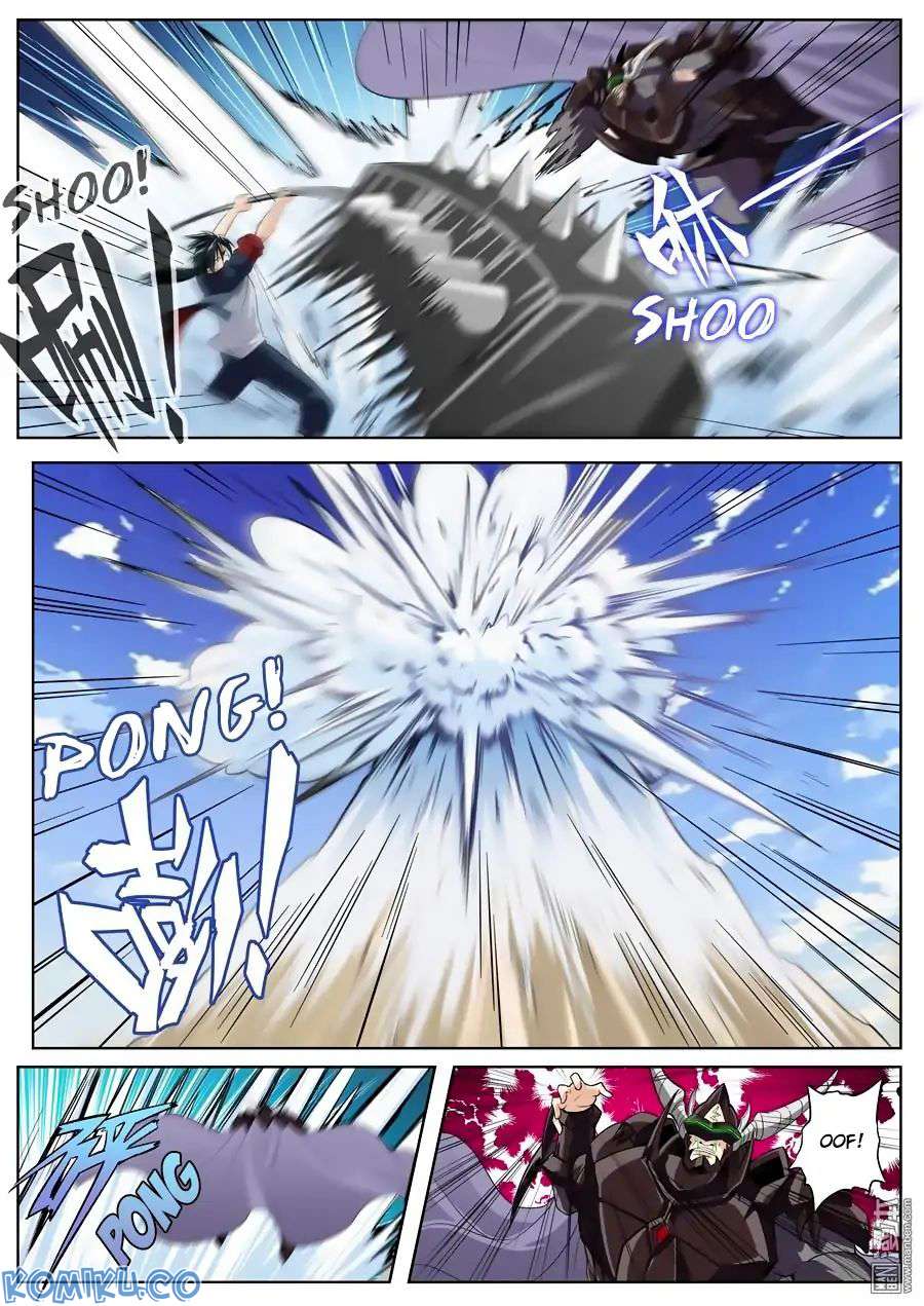 Hero? I Quit A Long Time Ago chapter 98 halaman 5