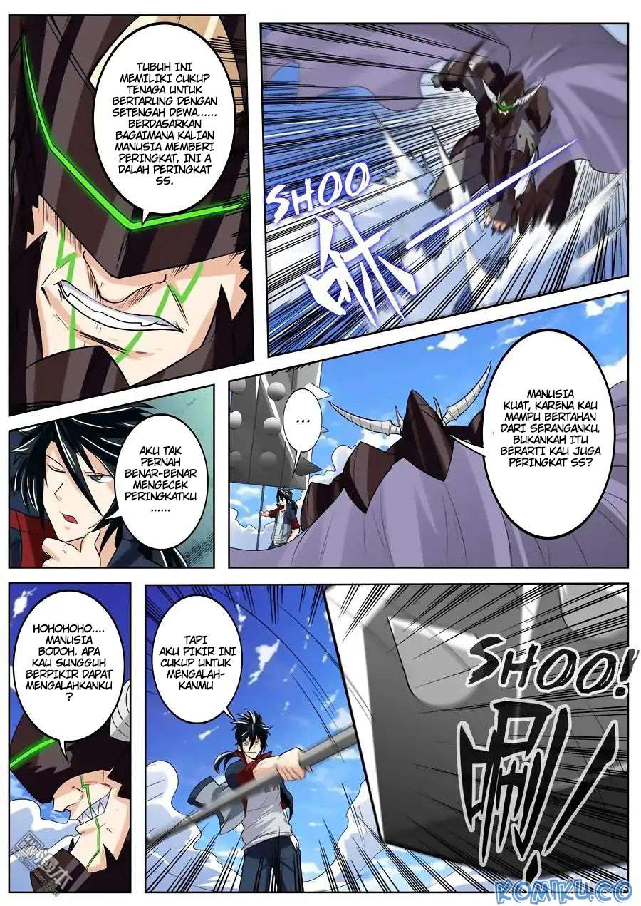 Hero? I Quit A Long Time Ago chapter 98 halaman 6