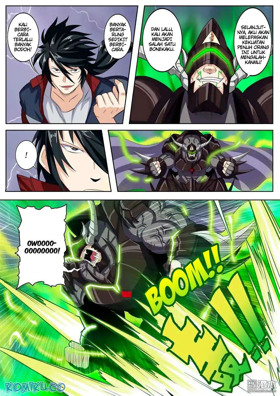 Hero? I Quit A Long Time Ago chapter 98 halaman 7