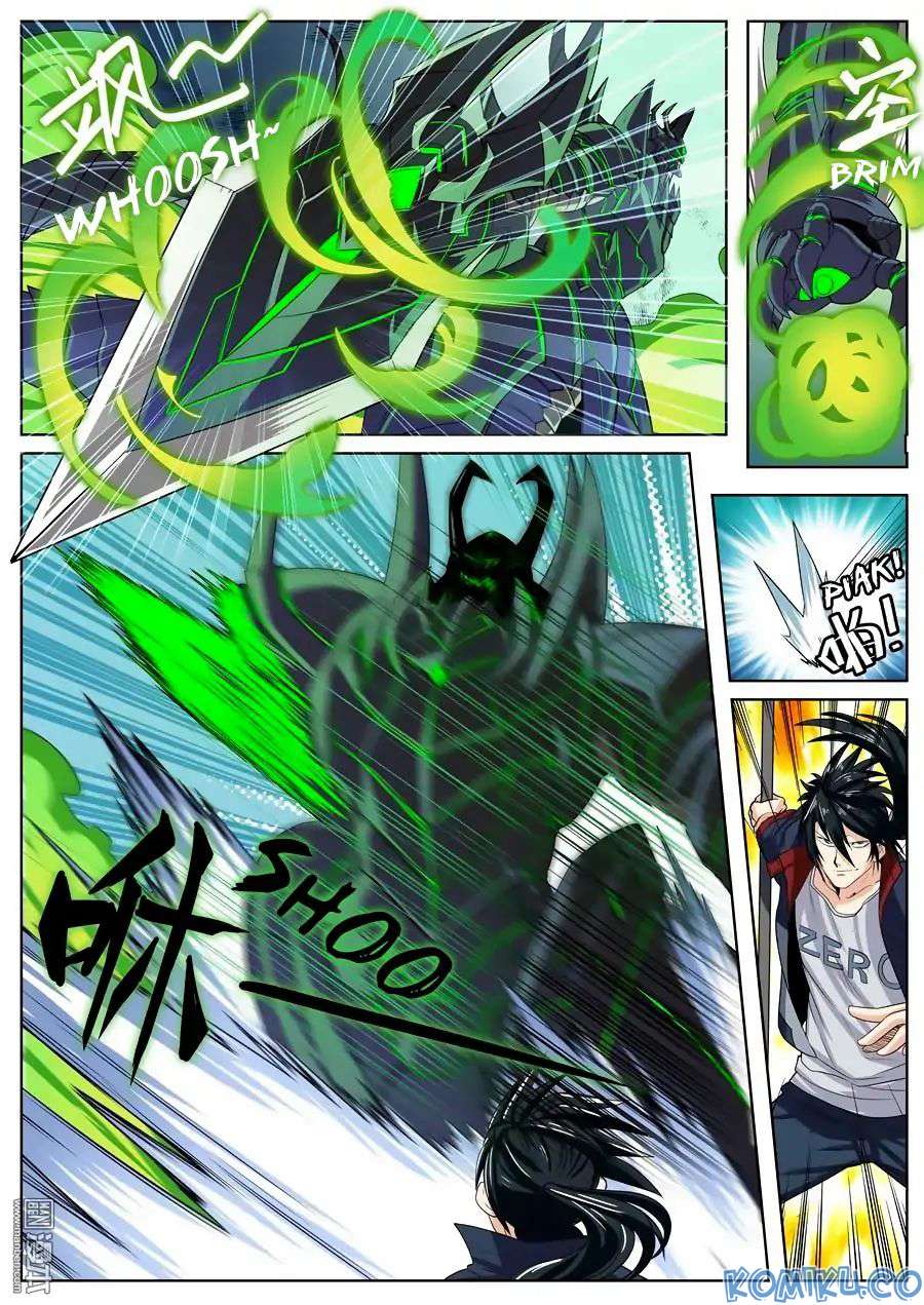 Hero? I Quit A Long Time Ago chapter 98 halaman 9