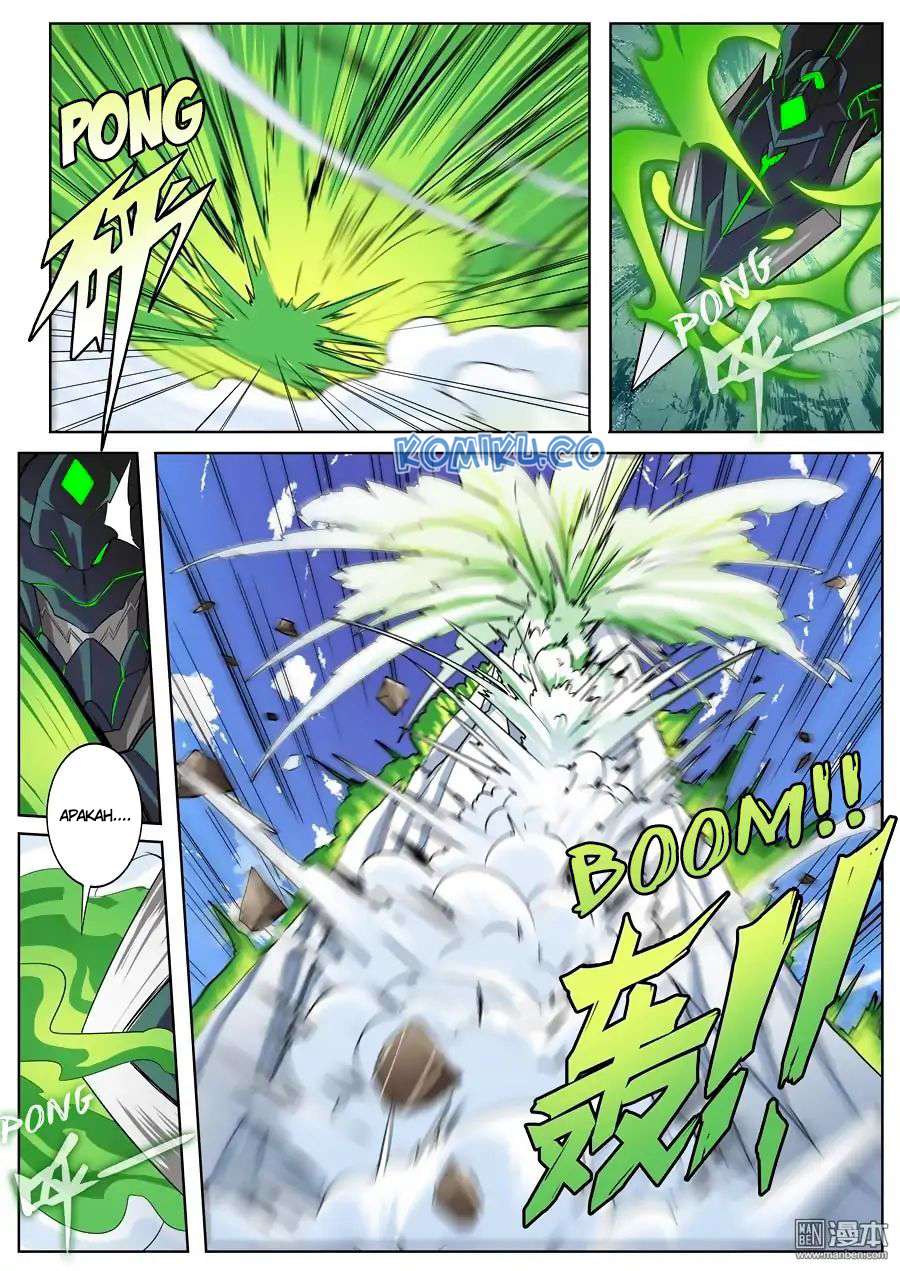 Hero? I Quit A Long Time Ago chapter 98 halaman 10