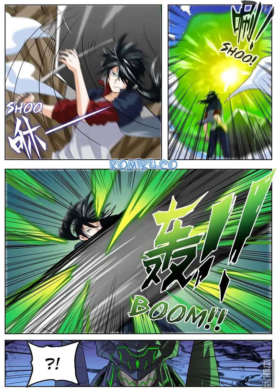 Hero? I Quit A Long Time Ago chapter 98 halaman 12