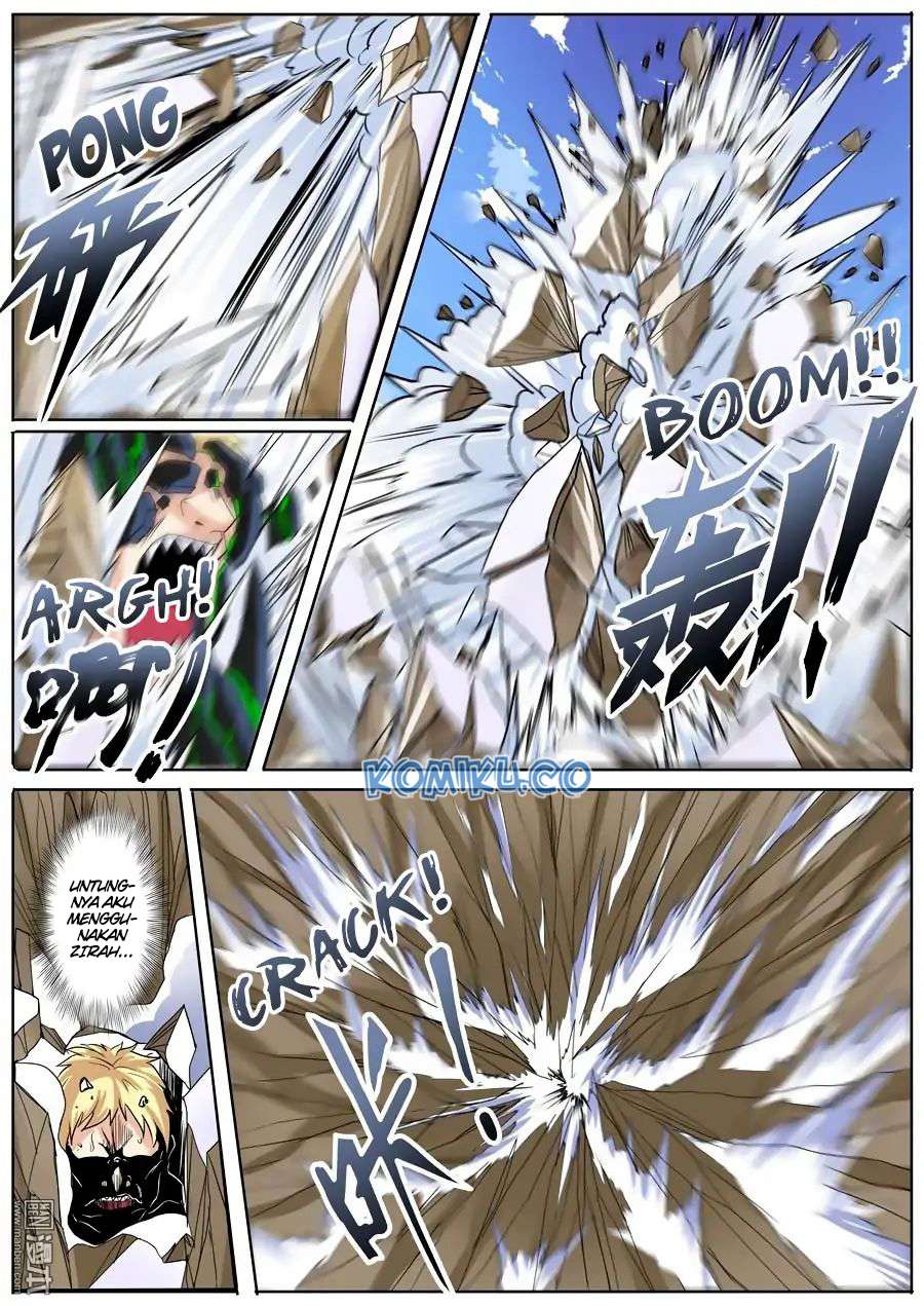 Hero? I Quit A Long Time Ago chapter 98 halaman 14