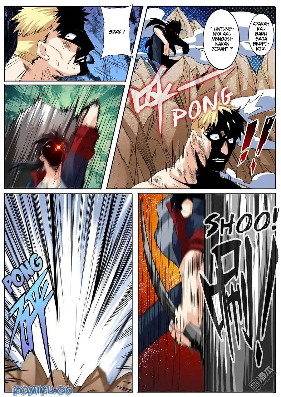 Hero? I Quit A Long Time Ago chapter 98 halaman 15