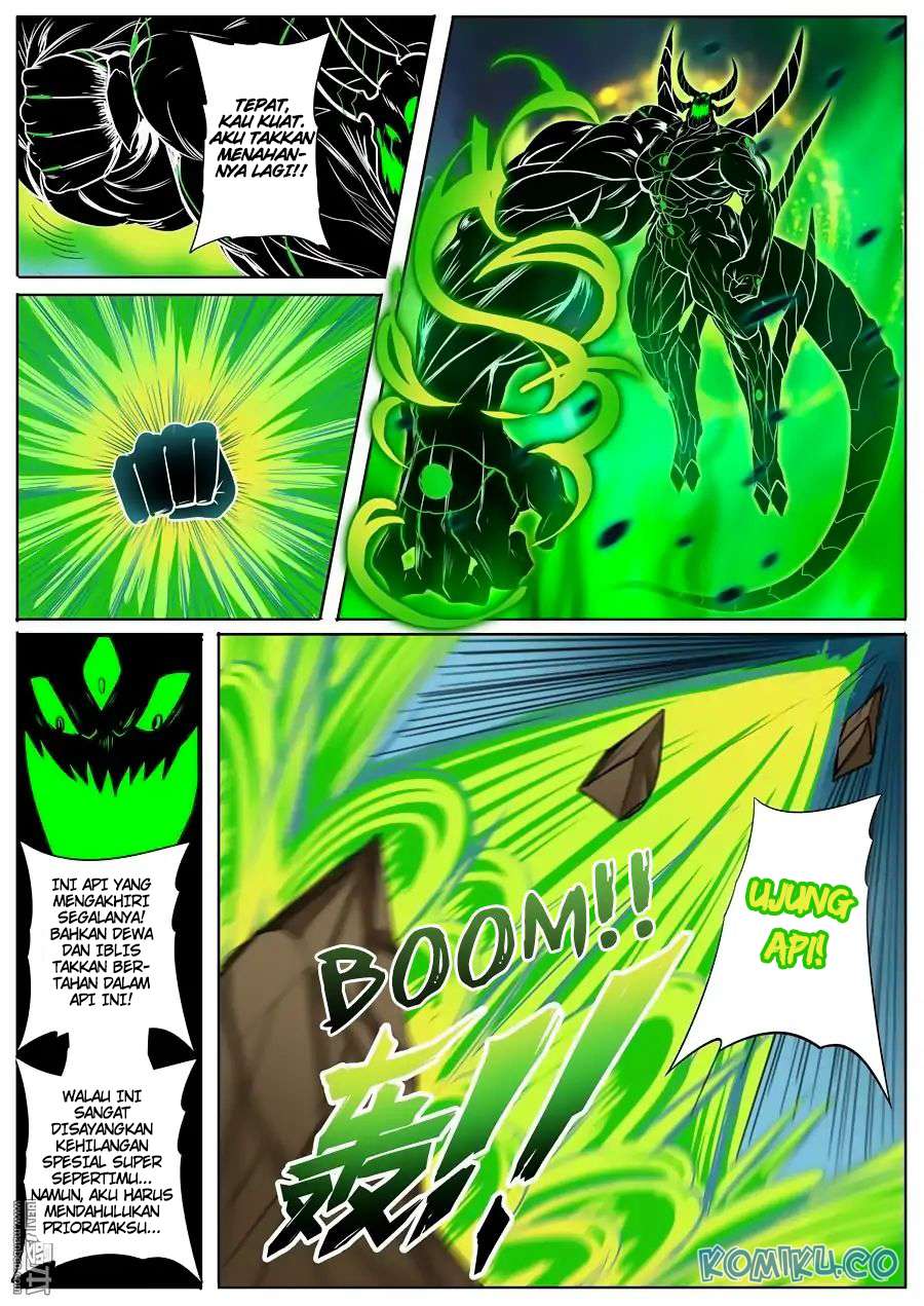 Hero? I Quit A Long Time Ago chapter 98 halaman 18