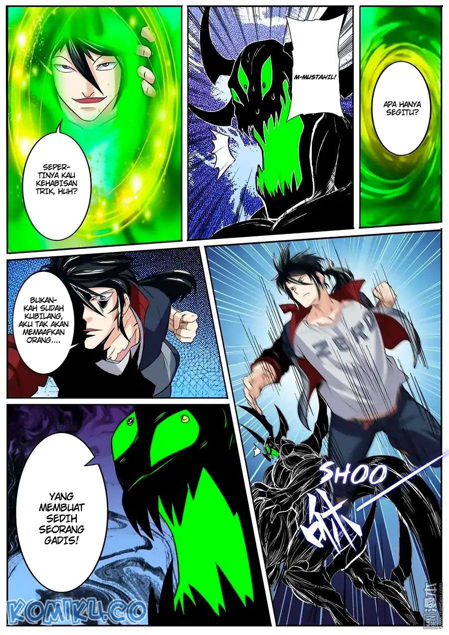 Hero? I Quit A Long Time Ago chapter 98 halaman 19