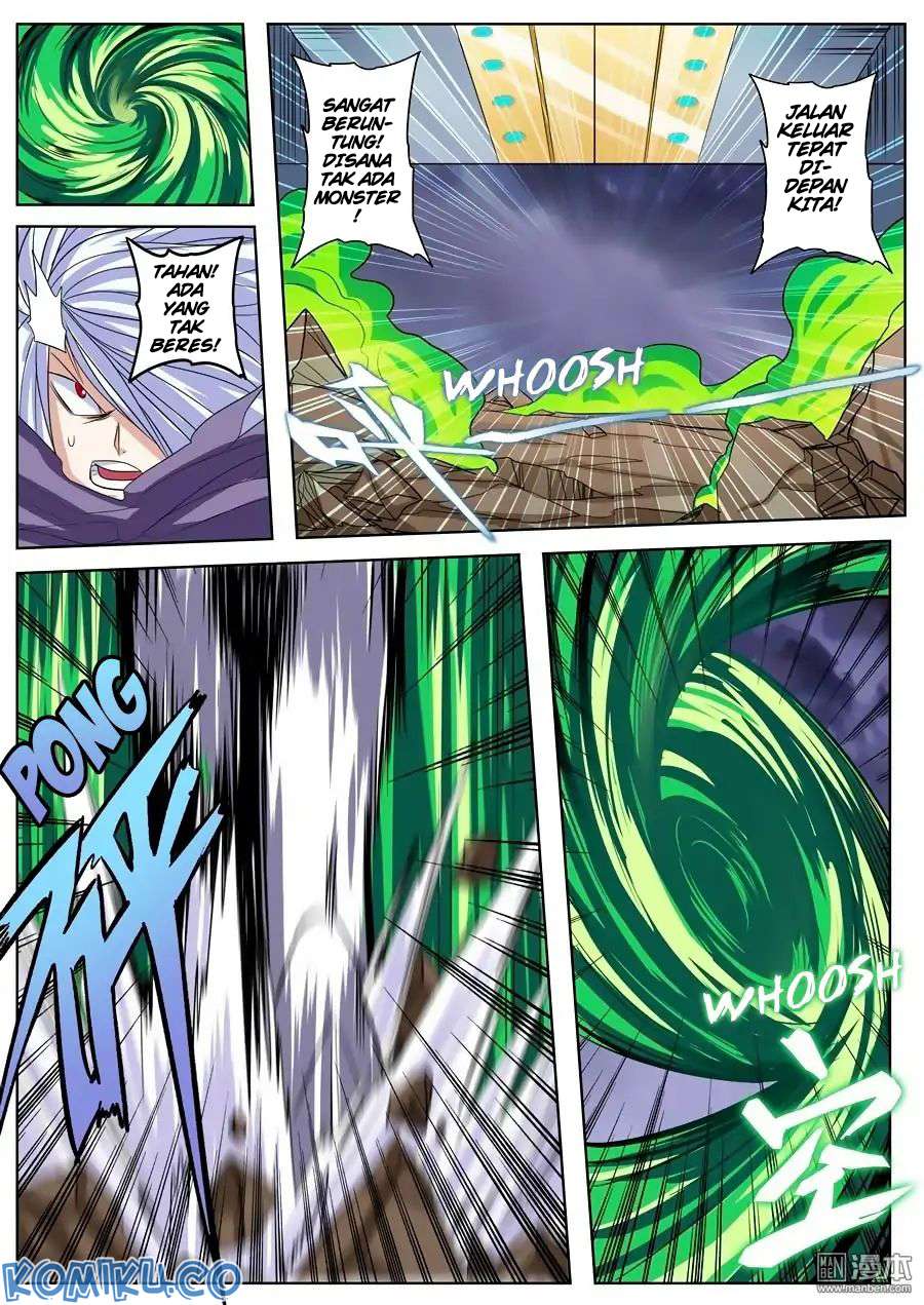 Hero? I Quit A Long Time Ago chapter 99 halaman 9