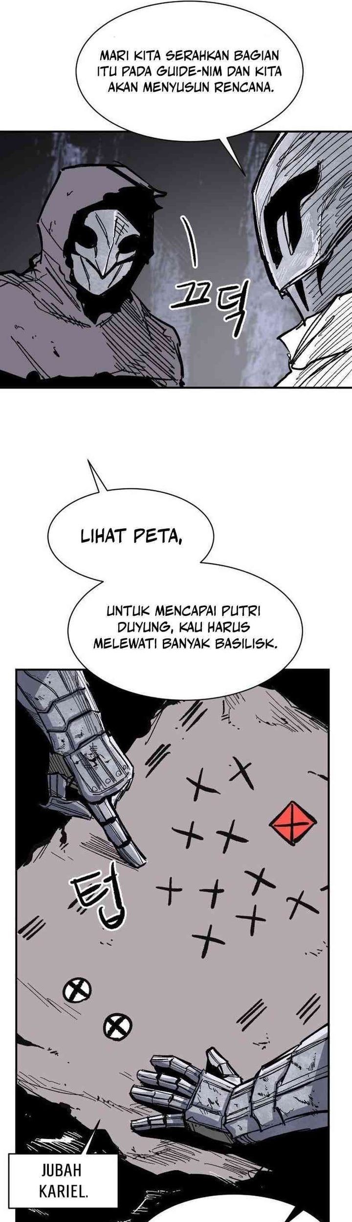 Hero Kariel Bab 10 halaman 32