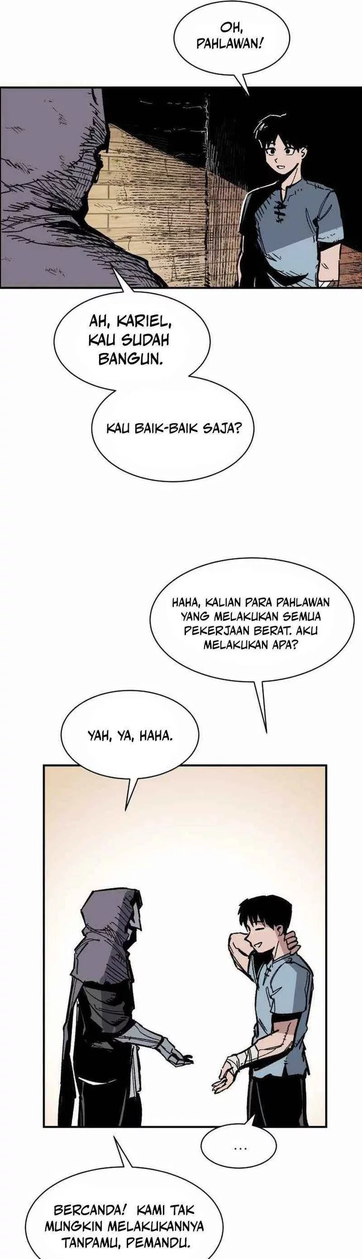 Hero Kariel Bab 12 halaman 3