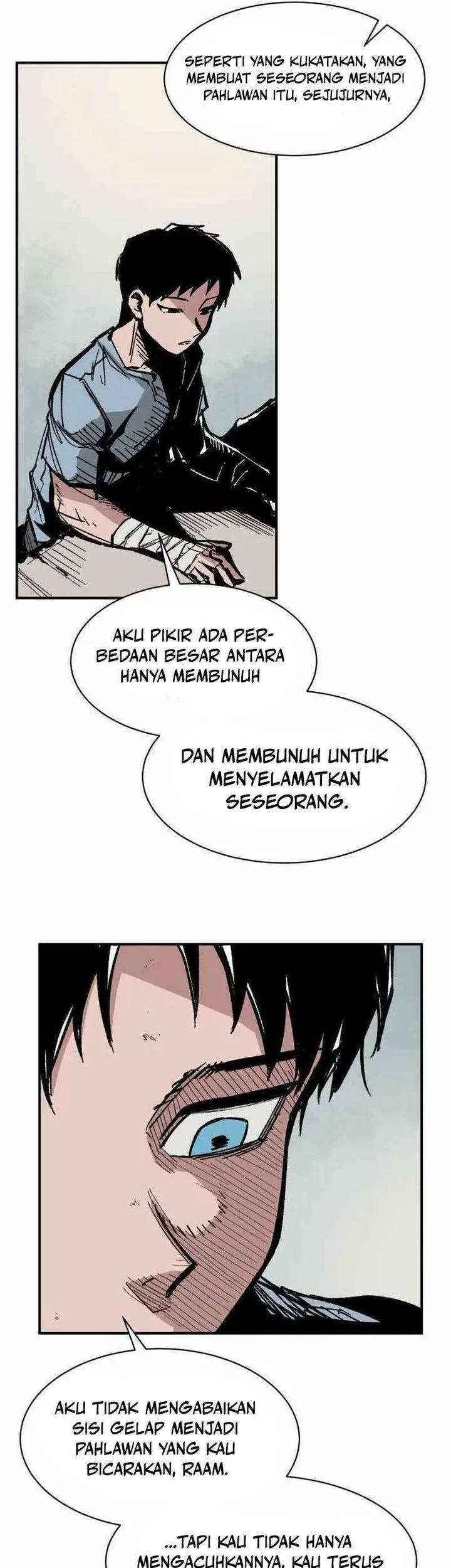 Hero Kariel Bab 12 halaman 29