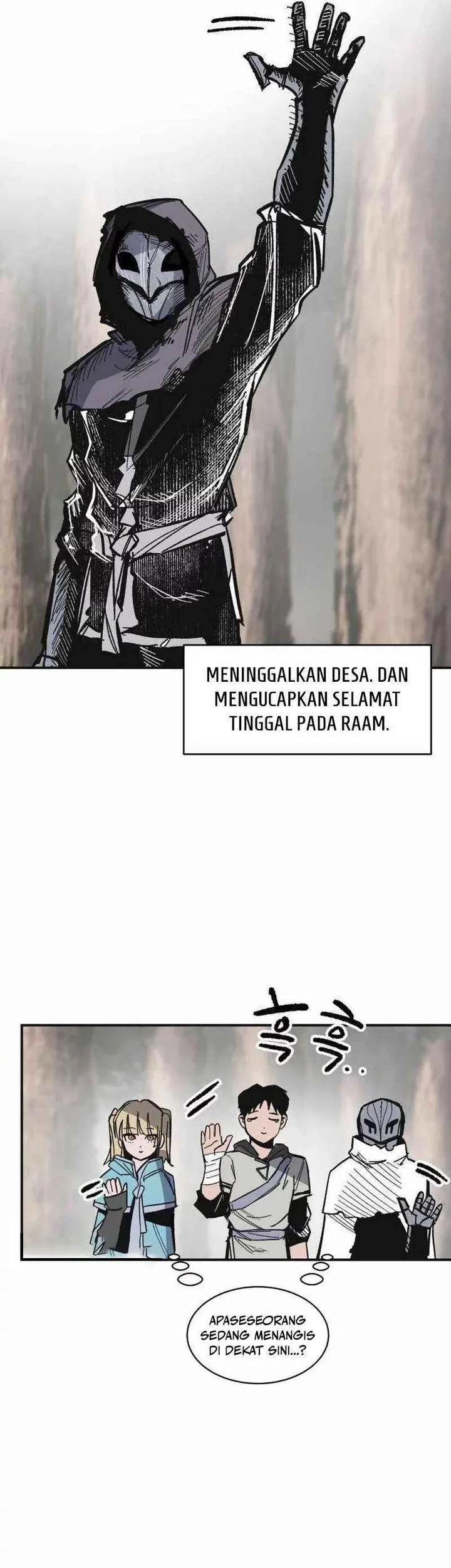 Hero Kariel Bab 12 halaman 39