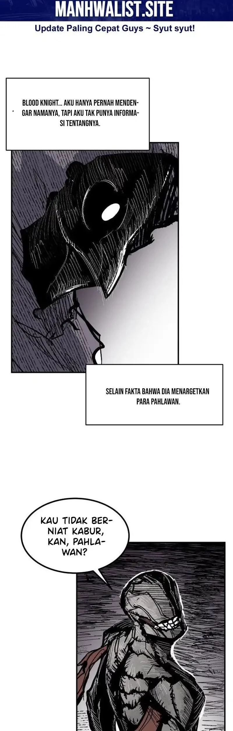 Hero Kariel chapter 13.2 halaman 13