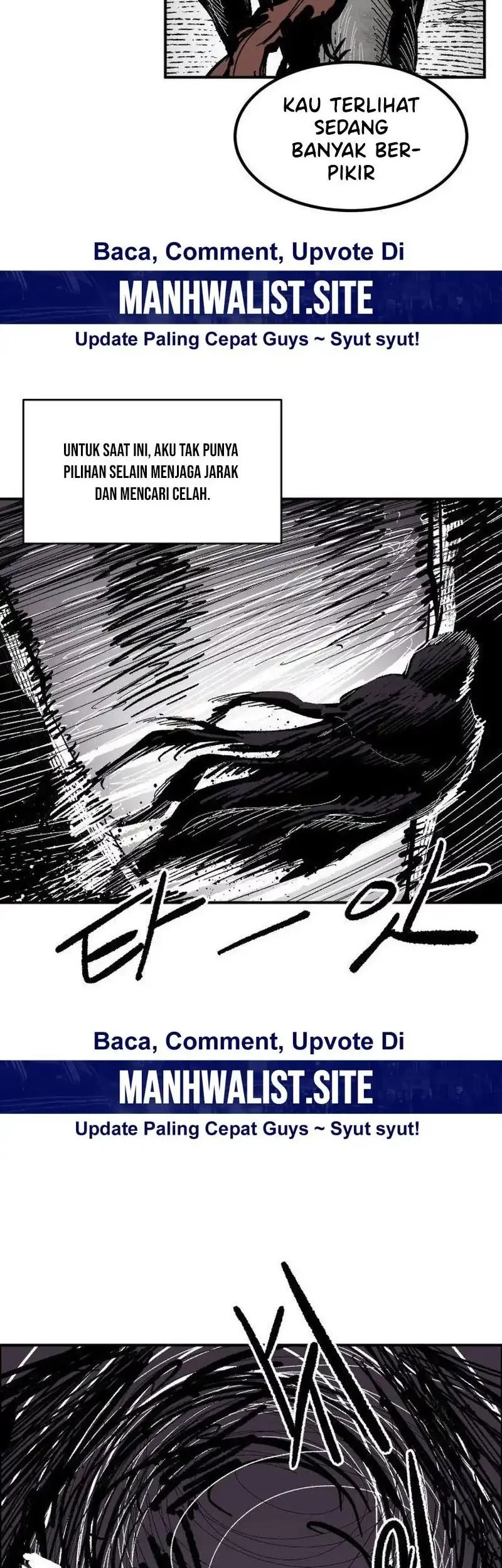 Hero Kariel chapter 13.2 halaman 14