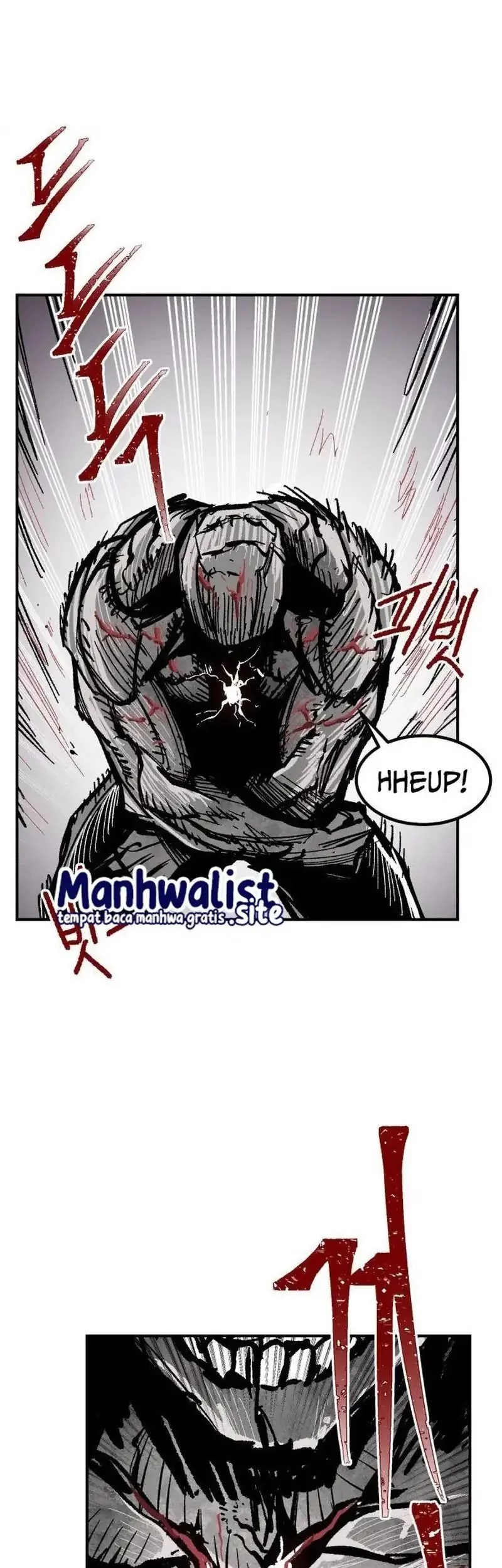 Hero Kariel chapter 13.2 halaman 18