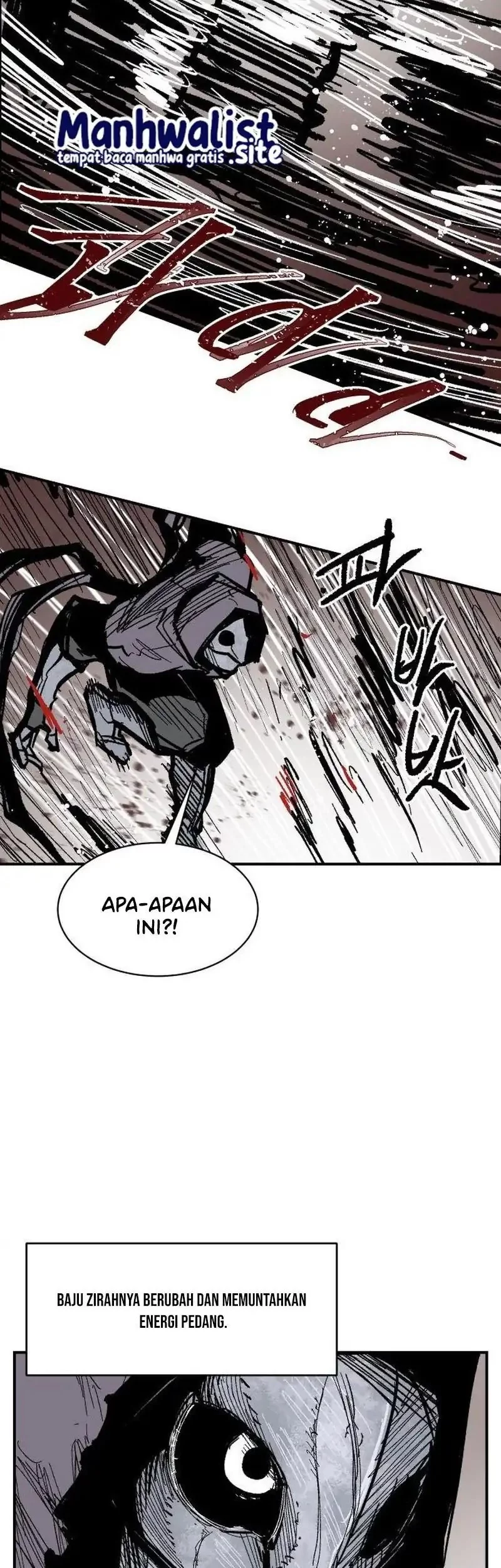 Hero Kariel chapter 13.2 halaman 22