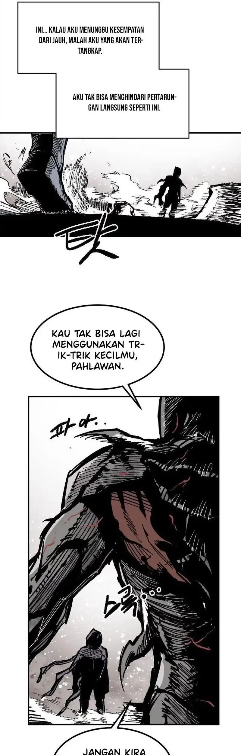 Hero Kariel chapter 13.2 halaman 24