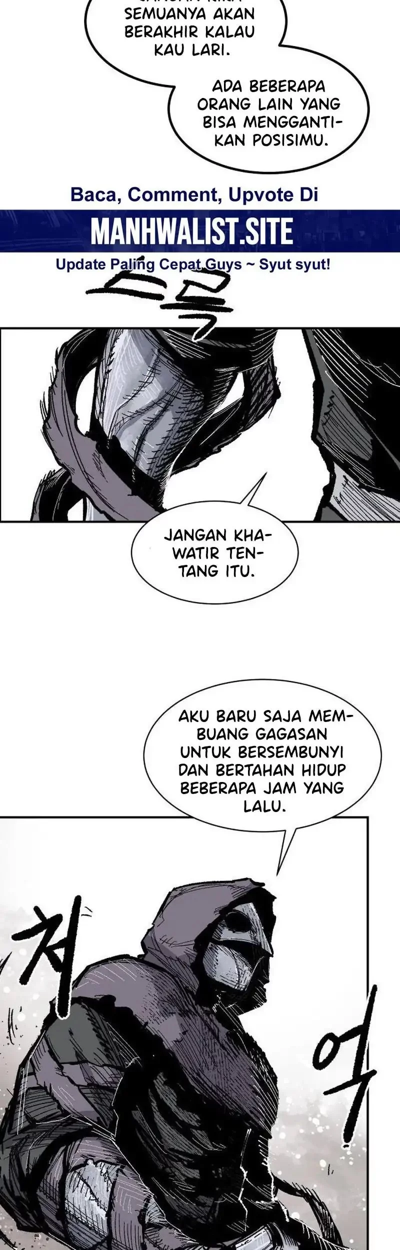 Hero Kariel chapter 13.2 halaman 25