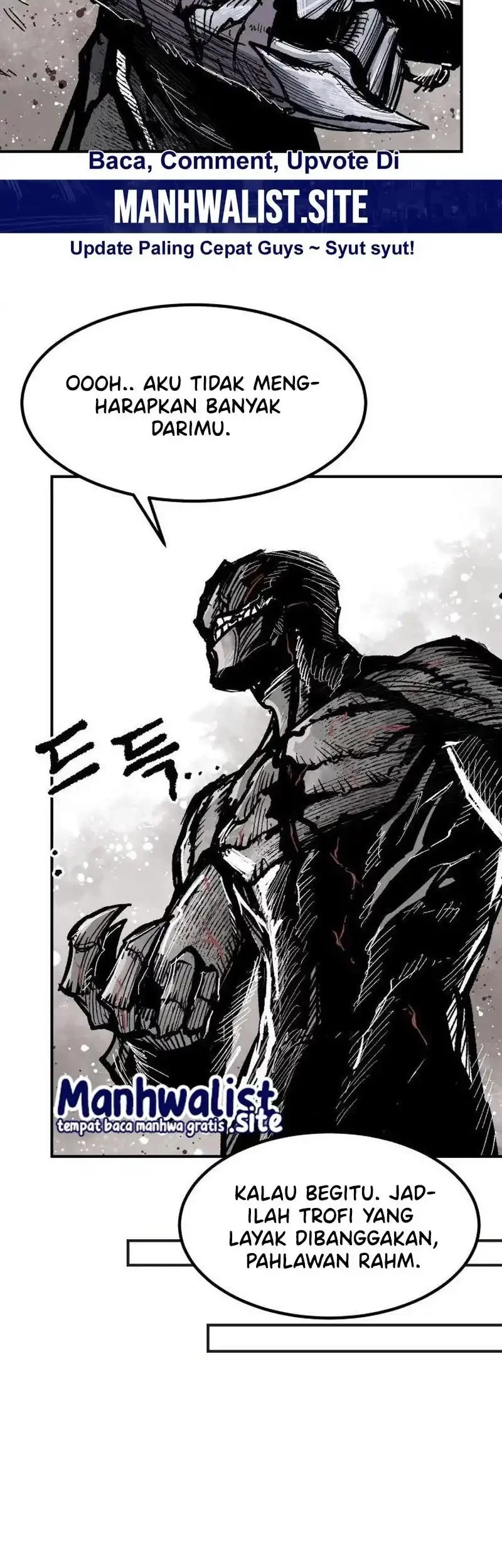 Hero Kariel chapter 13.2 halaman 26