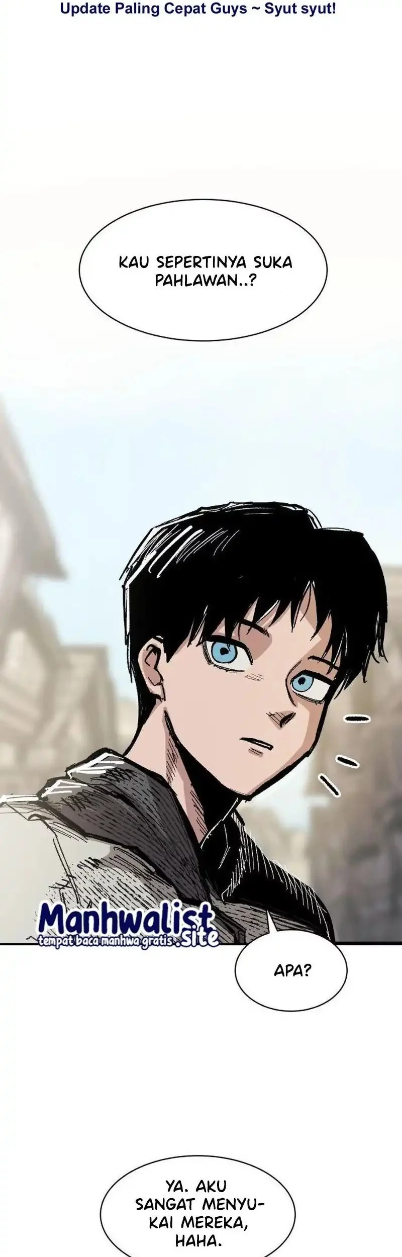 Hero Kariel chapter 13.2 halaman 28