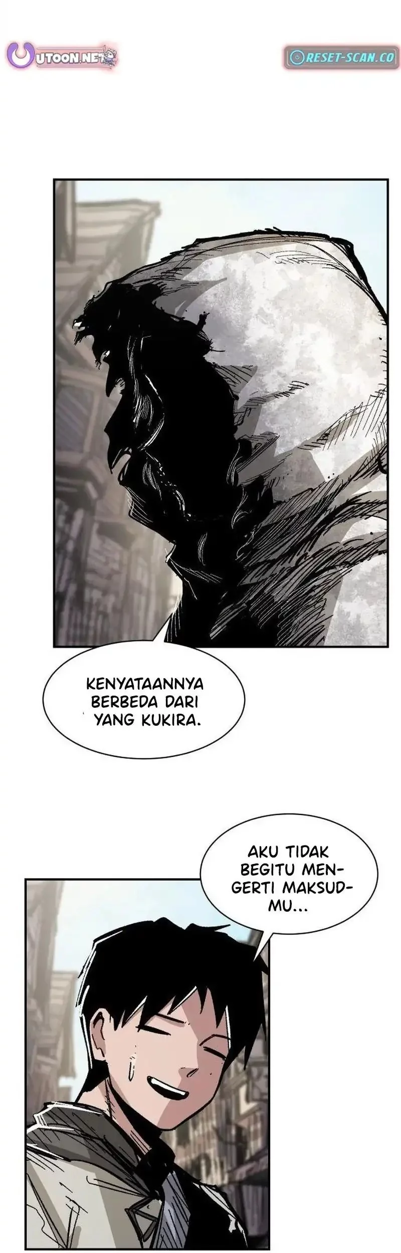 Hero Kariel chapter 13.2 halaman 30