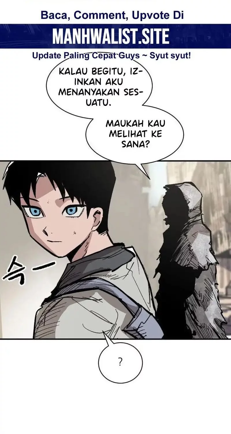 Hero Kariel chapter 13.2 halaman 31
