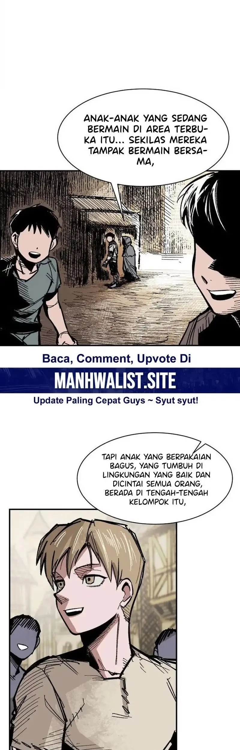 Hero Kariel chapter 13.2 halaman 32