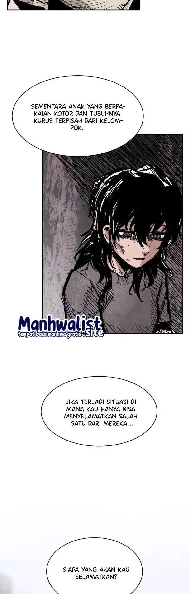 Hero Kariel chapter 13.2 halaman 33