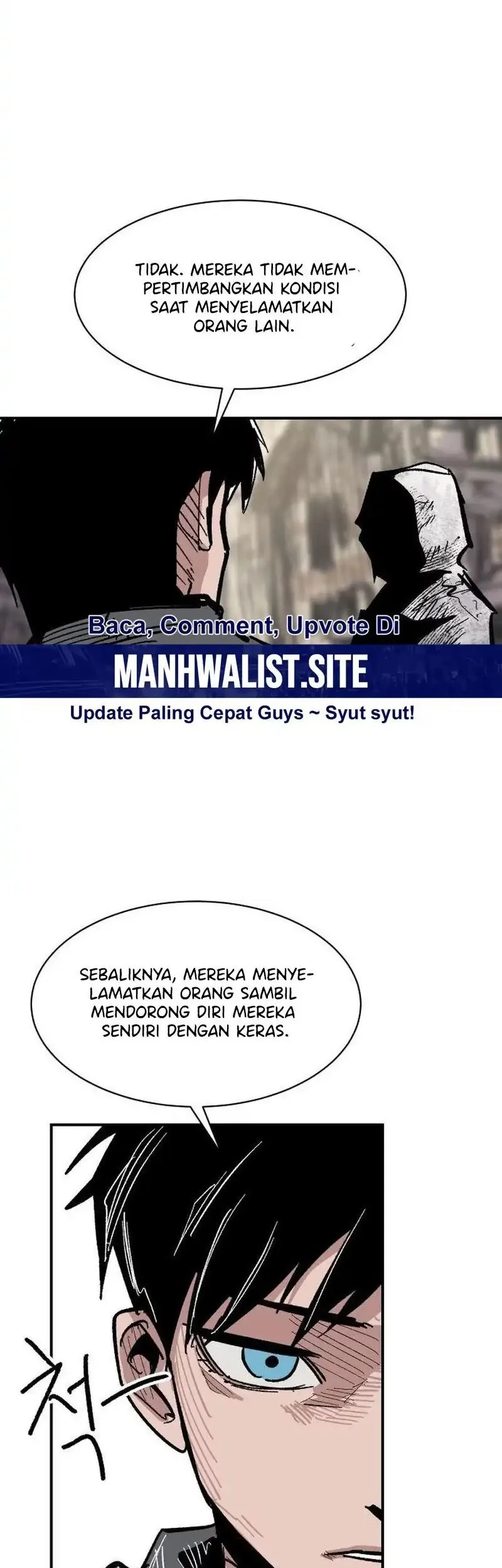 Hero Kariel chapter 13.2 halaman 40