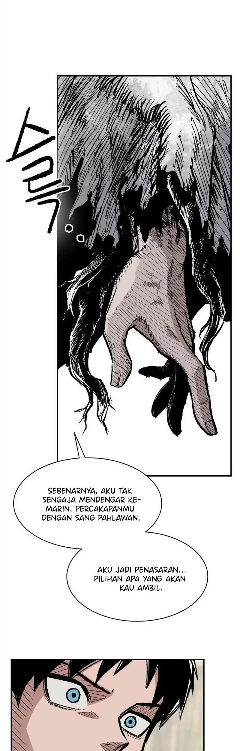 Hero Kariel chapter 13.2 halaman 42
