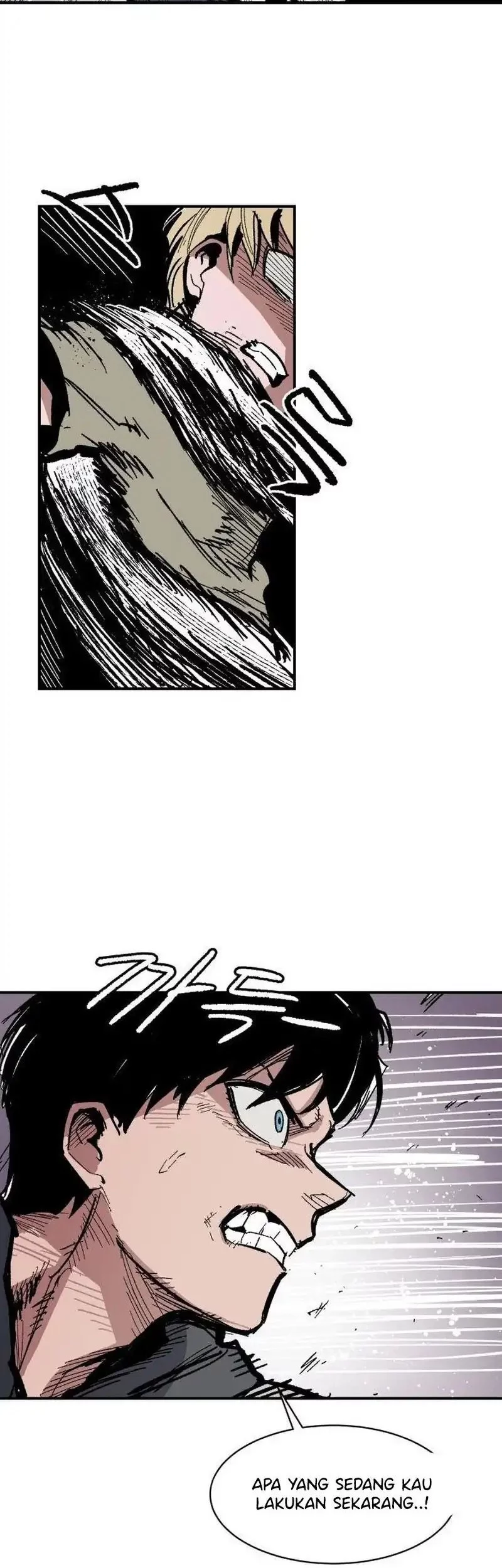 Hero Kariel chapter 13.2 halaman 45