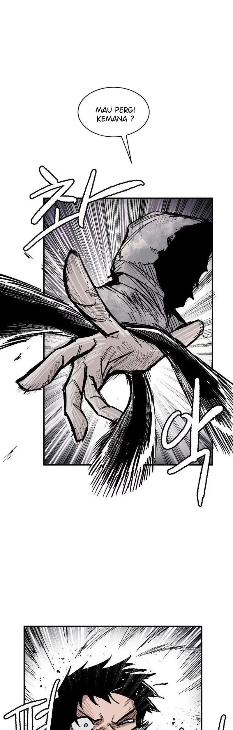 Hero Kariel chapter 13.2 halaman 46