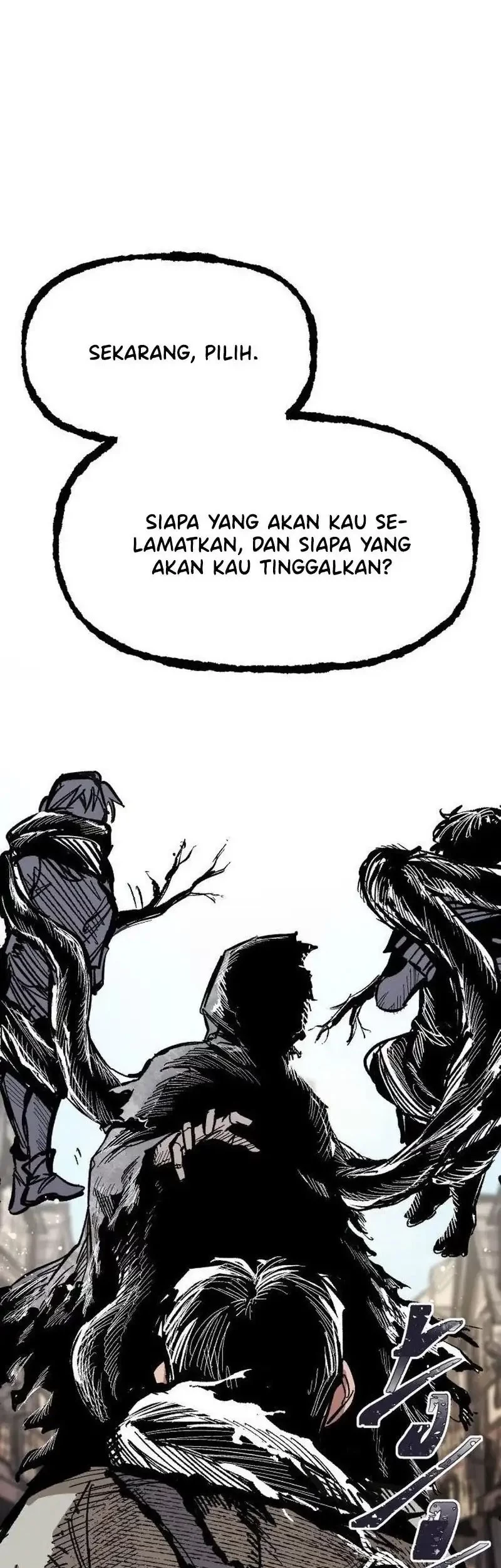 Hero Kariel chapter 13.2 halaman 49
