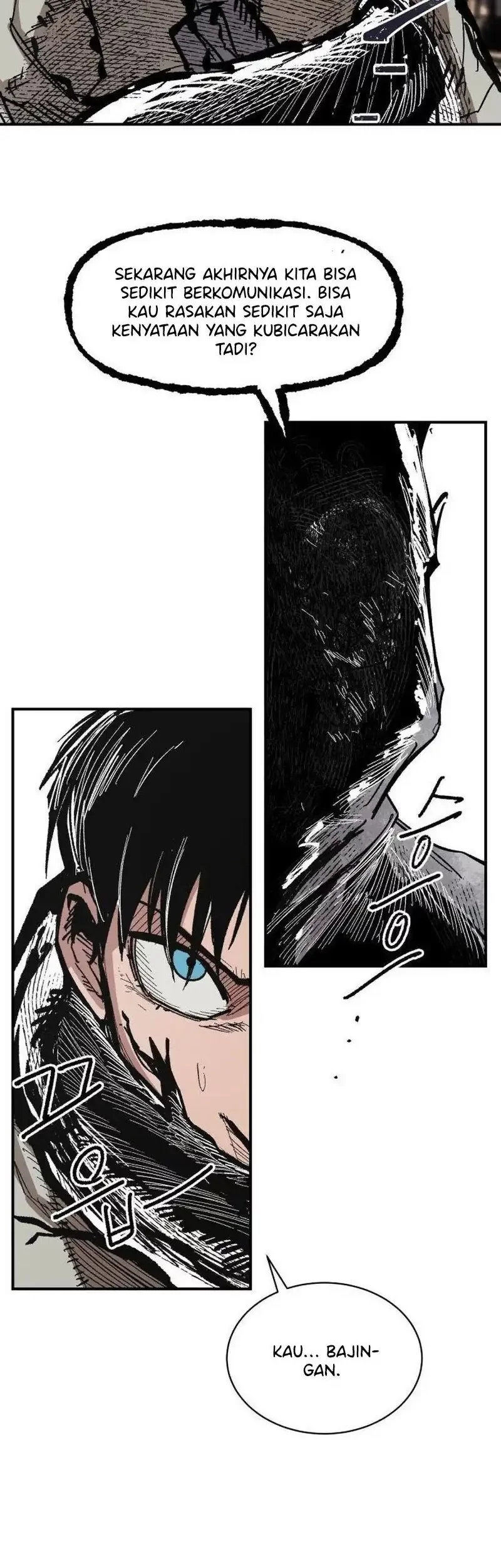 Hero Kariel chapter 13.2 halaman 50