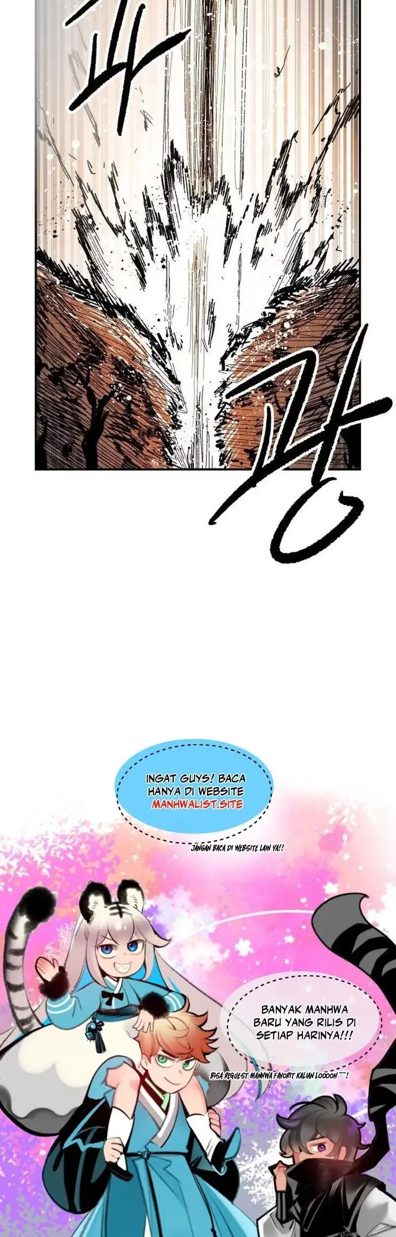 Hero Kariel chapter 13.2 halaman 54