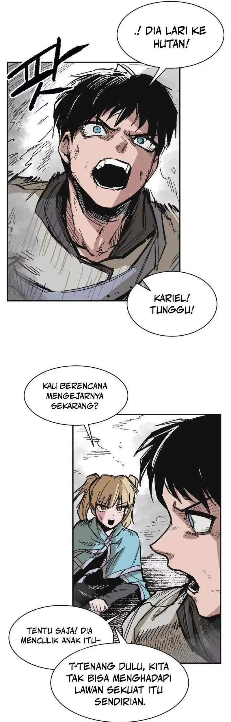 Hero Kariel Bab 13 halaman 13