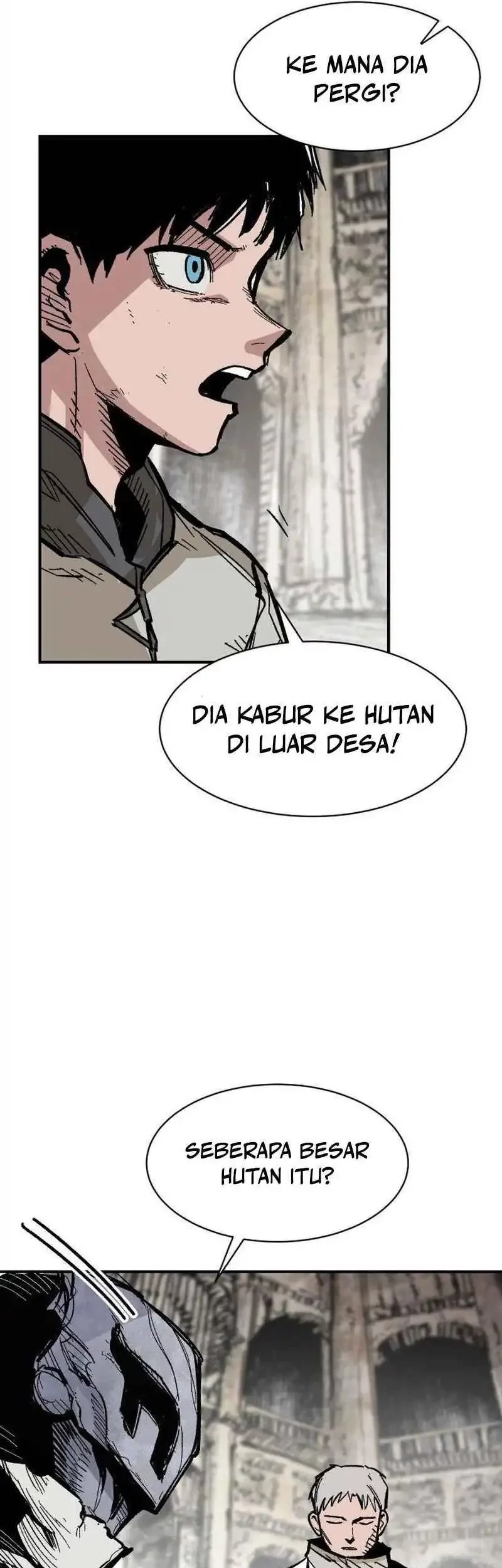 Hero Kariel Bab 13 halaman 21