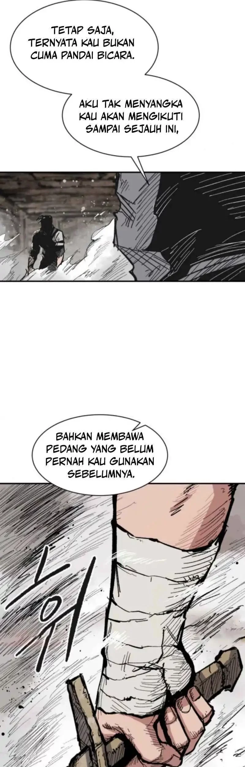 Hero Kariel Bab 15 halaman 28