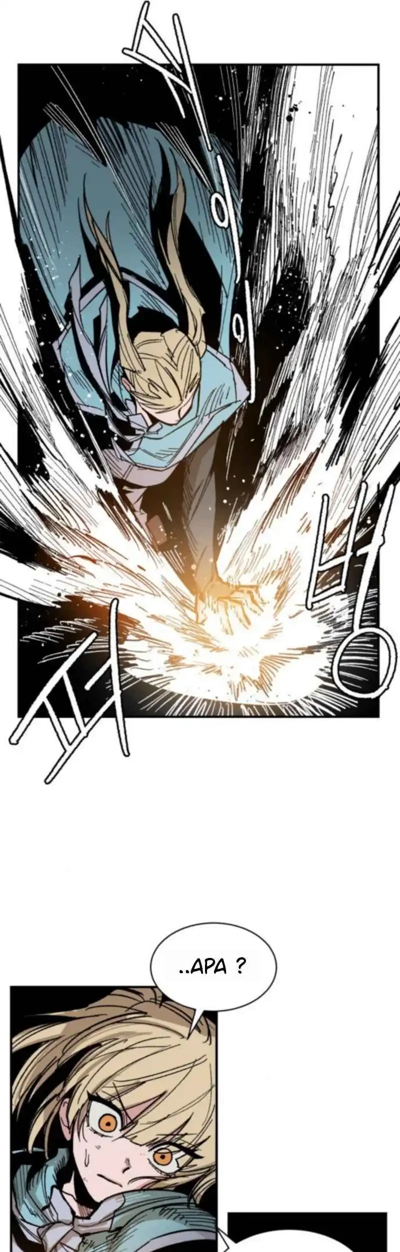 Hero Kariel chapter 16 halaman 17