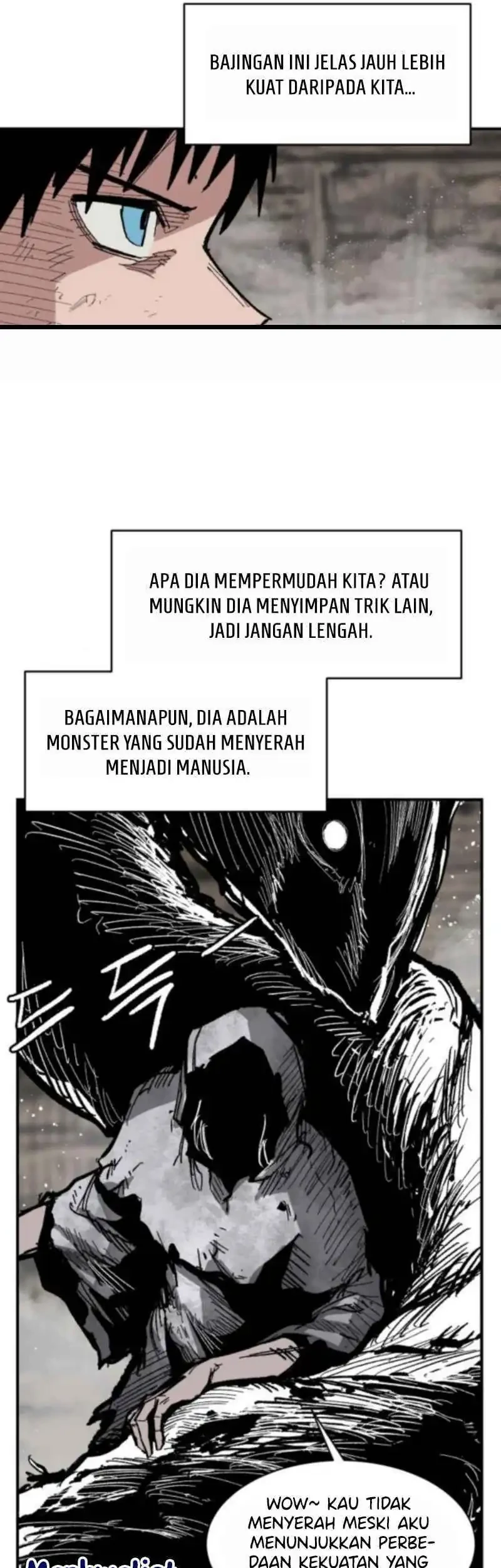 Hero Kariel chapter 16 halaman 19