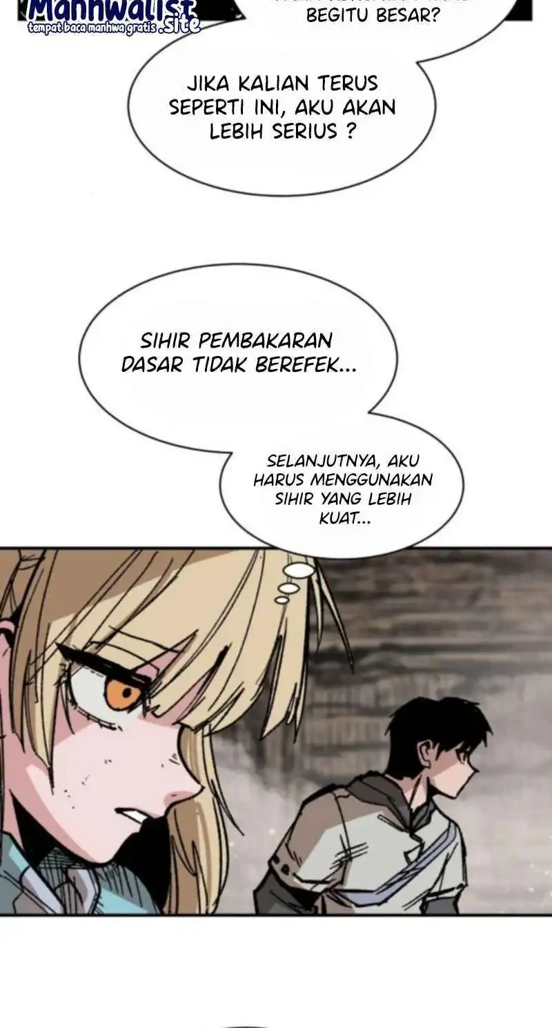 Hero Kariel chapter 16 halaman 20