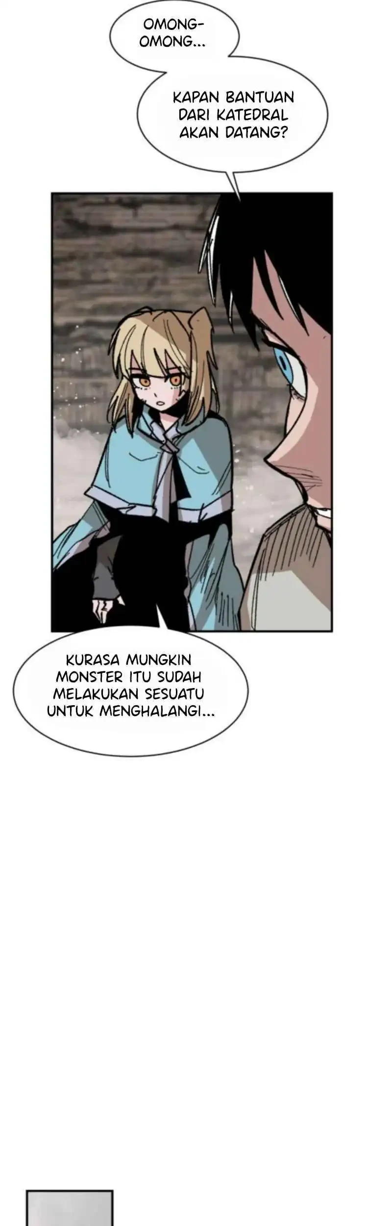 Hero Kariel chapter 16 halaman 21