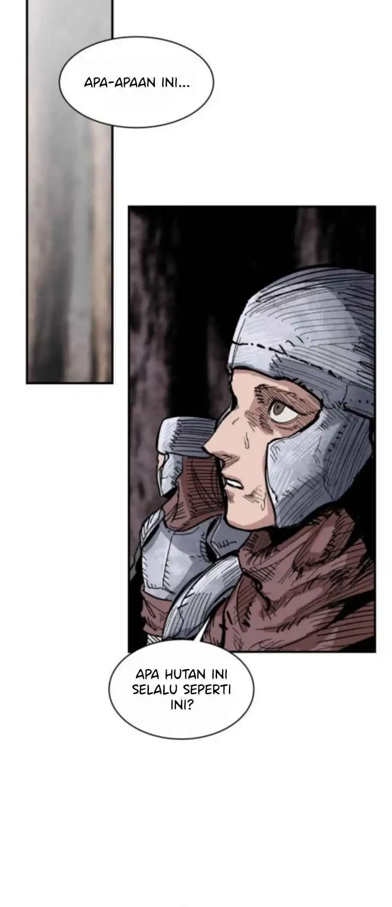 Hero Kariel chapter 16 halaman 22